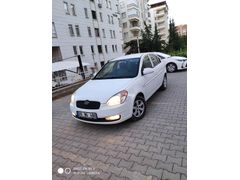 2009 Hyundai Accent Benzinli/Tüplü 1.6 Otomatik – 156.000 Km - Bakımlı