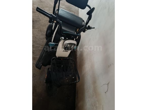 Sıfırindan tek farkı km'si (105 km)Sahibinden Apec APM2