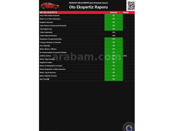 Sahibinden Kia Stonic 1.4 MPI Cool 2020 Model