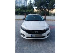 Sahibinden Fiat Egea 1.6 Multijet Easy 2020 Model  162.000 km Beyaz