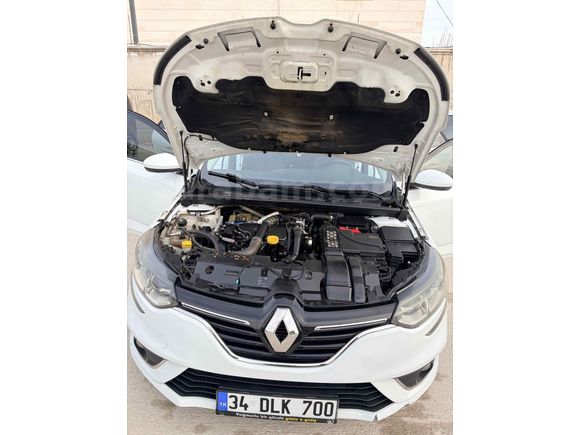Sahibinden Renault Megane 1.5 dCi Touch 2017 Model Şanlıurfa