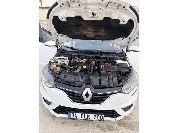 Sahibinden Renault Megane 1.5 dCi Touch 2017 Model Şanlıurfa