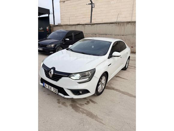 Sahibinden Renault Megane 1.5 dCi Touch 2017 Model Şanlıurfa