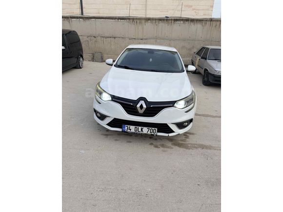 Sahibinden Renault Megane 1.5 dCi Touch 2017 Model Şanlıurfa