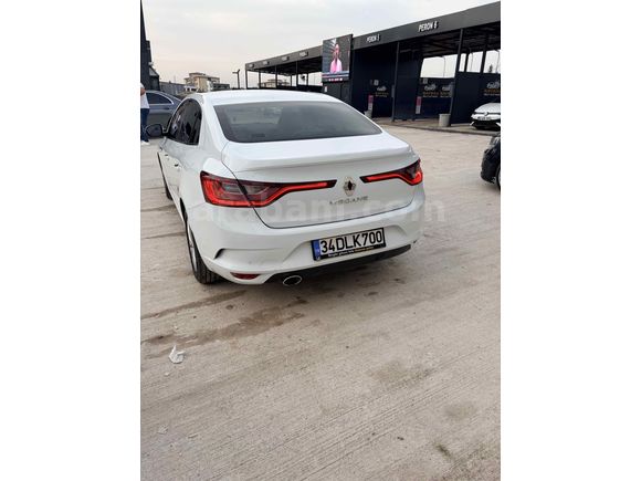 Sahibinden Renault Megane 1.5 dCi Touch 2017 Model Şanlıurfa