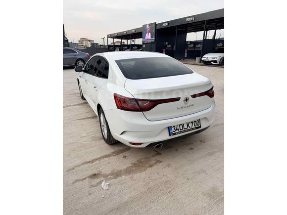 Sahibinden Renault Megane 1.5 dCi Touch 2017 Model Şanlıurfa