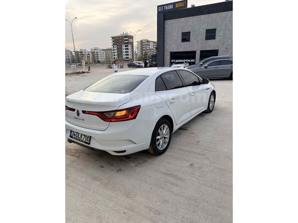 Sahibinden Renault Megane 1.5 dCi Touch 2017 Model Şanlıurfa