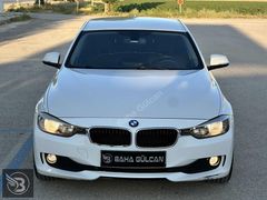 BAHA GÜLCAN DAN BMW 316i