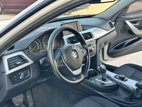 BAHA GÜLCAN DAN BMW 316i