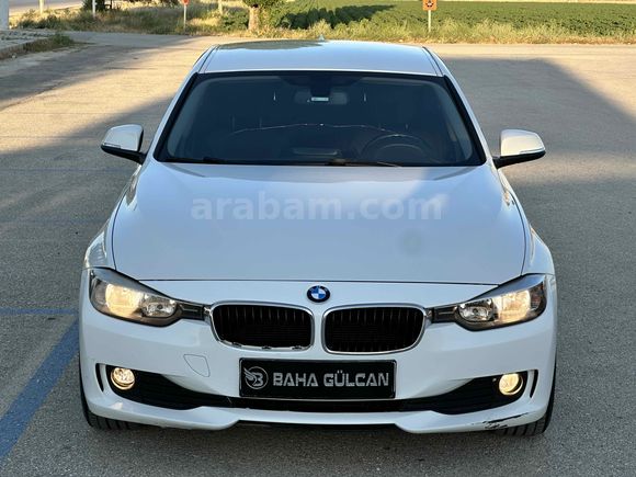 BAHA GÜLCAN DAN BMW 316i