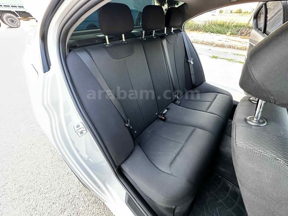 BAHA GÜLCAN DAN BMW 316i