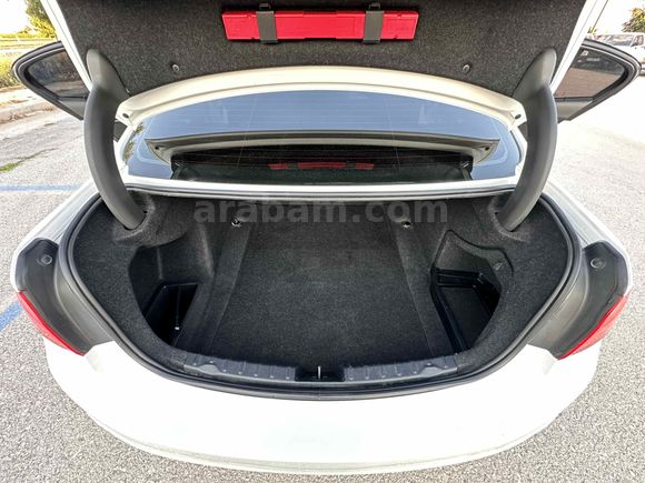 BAHA GÜLCAN DAN BMW 316i