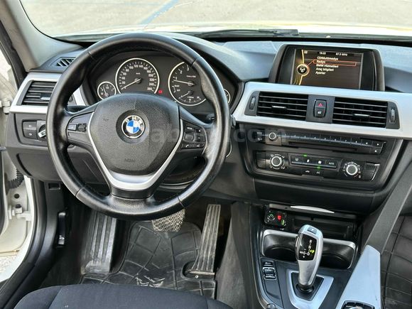 BAHA GÜLCAN DAN BMW 316i