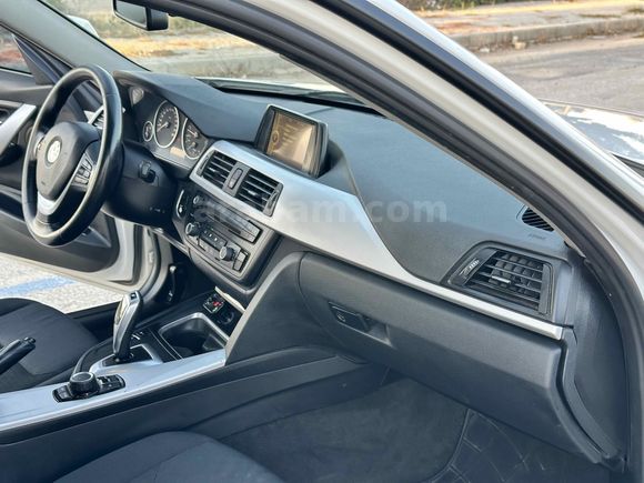 BAHA GÜLCAN DAN BMW 316i