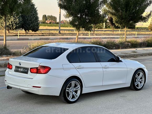 BAHA GÜLCAN DAN BMW 316i