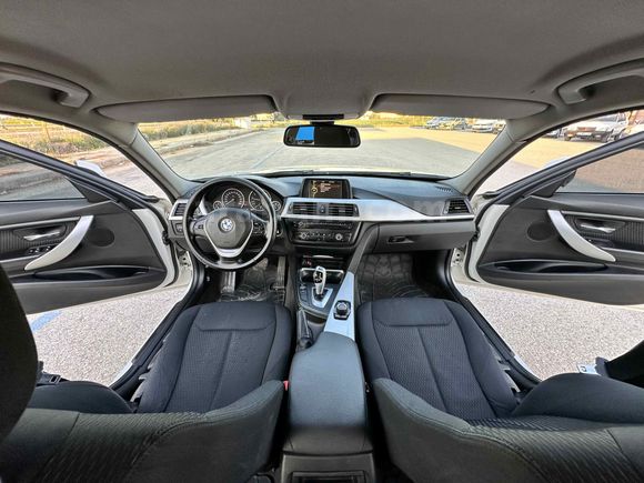BAHA GÜLCAN DAN BMW 316i
