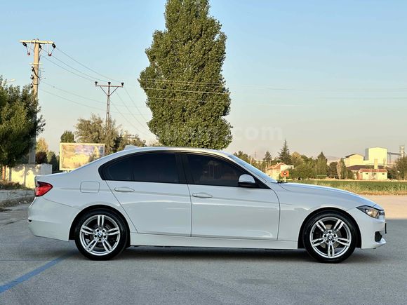 BAHA GÜLCAN DAN BMW 316i
