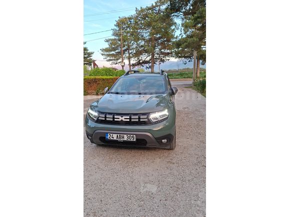 Sahibinden Dacia Duster 1.3 Tce Journey 2023 Model