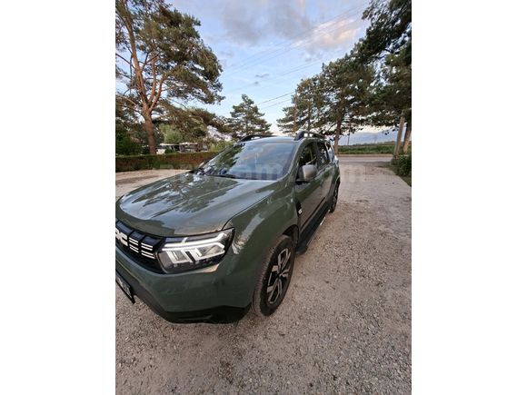 Sahibinden Dacia Duster 1.3 Tce Journey 2023 Model