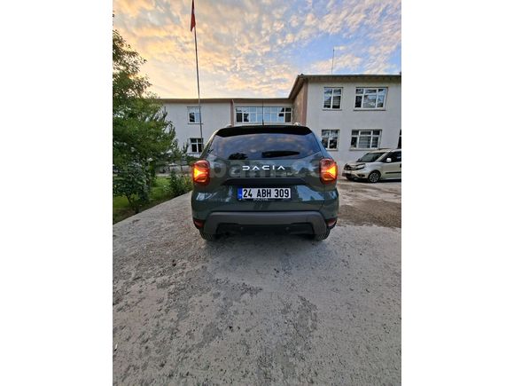 Sahibinden Dacia Duster 1.3 Tce Journey 2023 Model