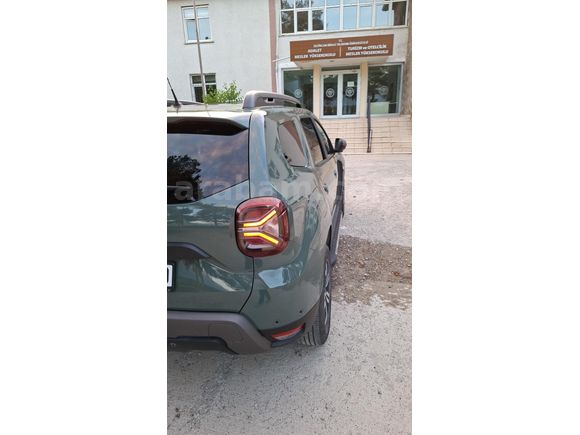 Sahibinden Dacia Duster 1.3 Tce Journey 2023 Model