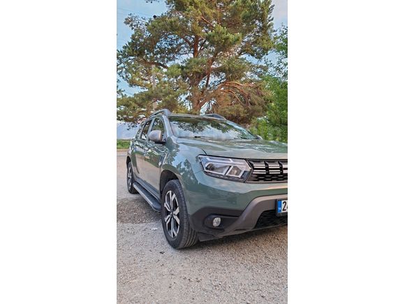 Sahibinden Dacia Duster 1.3 Tce Journey 2023 Model