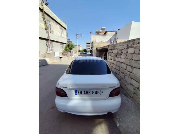 Sahibinden Hyundai Accent 1.5 GLS 1998 Model 