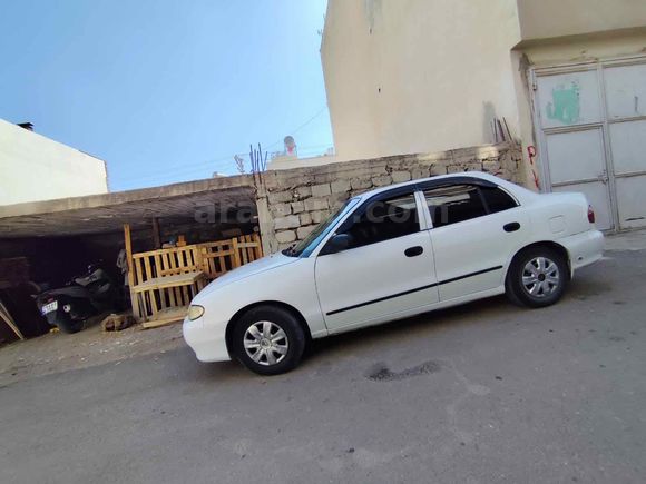 Sahibinden Hyundai Accent 1.5 GLS 1998 Model 