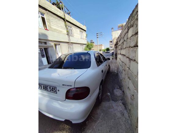 Sahibinden Hyundai Accent 1.5 GLS 1998 Model 