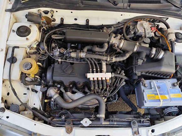 Sahibinden Hyundai Accent 1.5 GLS 1998 Model 