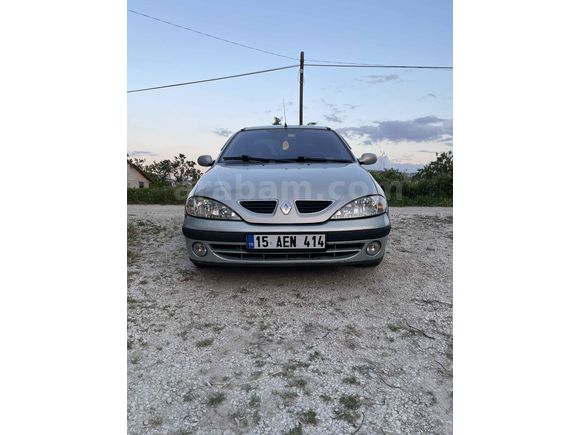 Sahibinden Renault Megane 1.9 DTi Expression 2003 Model 