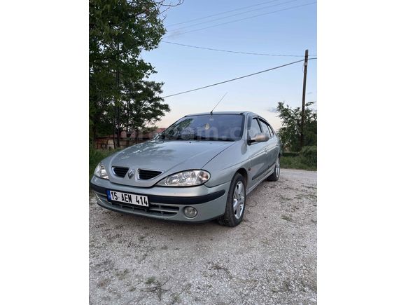 Sahibinden Renault Megane 1.9 DTi Expression 2003 Model 