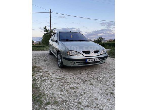 Sahibinden Renault Megane 1.9 DTi Expression 2003 Model 