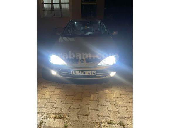 Sahibinden Renault Megane 1.9 DTi Expression 2003 Model 