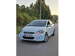 Sahibinden Hyundai Accent Blue 1.4 CVVT Mode 2011 Model