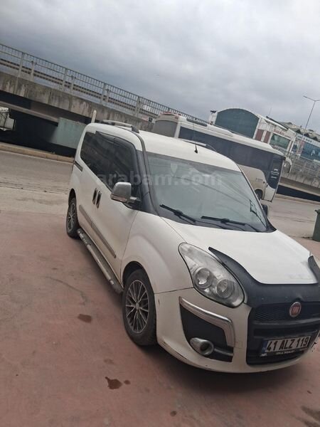 Sahibinden Fiat Bravo 1.6 Mjet Pop 2014 Model Kocaeli 283.000 km Beyaz