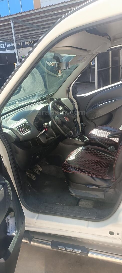 Sahibinden Fiat Bravo 1.6 Mjet Pop 2014 Model Kocaeli 283.000 km Beyaz 7
