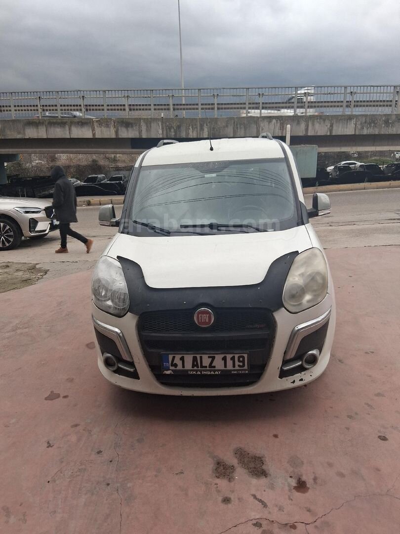 Sahibinden Fiat Bravo 1.6 Mjet Pop 2014 Model Kocaeli 283.000 km Beyaz 2
