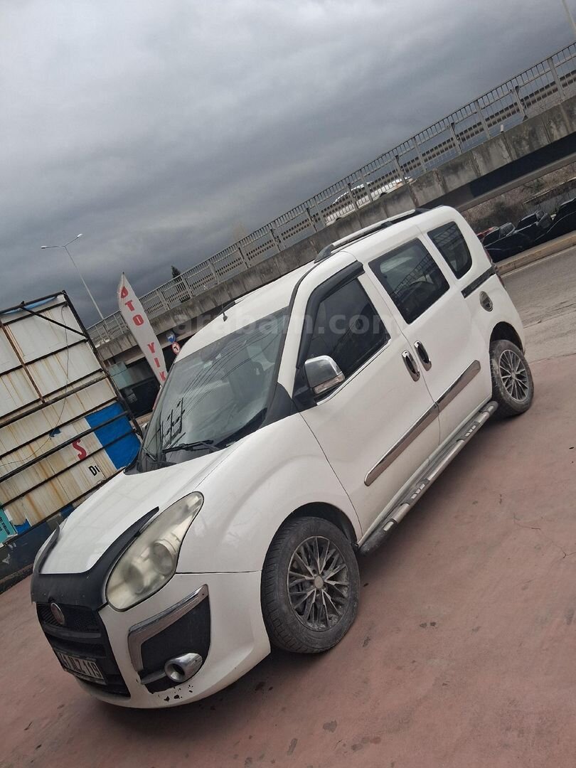 Sahibinden Fiat Bravo 1.6 Mjet Pop 2014 Model Kocaeli 283.000 km Beyaz 3