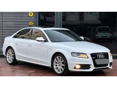 Sahibinden Audi A4 Sedan Sline 2.0 TFSI Quattro 2011 Model