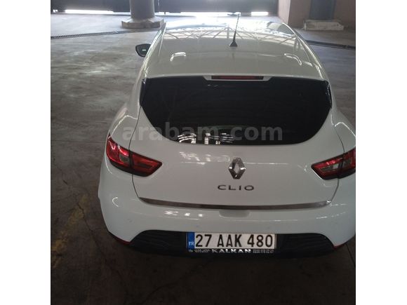 Sahibinden Renault Clio 1.2 Joy 2015 Model Temiz