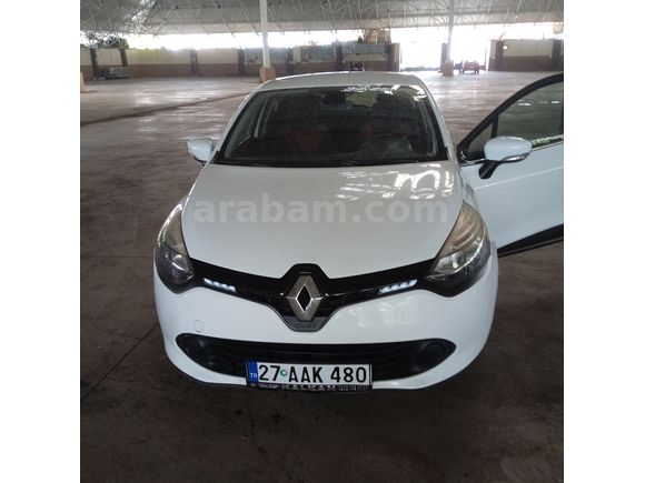 Sahibinden Renault Clio 1.2 Joy 2015 Model Temiz