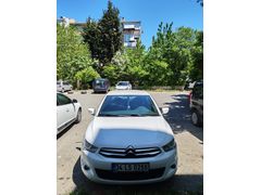 İkinci Sahibinden Citroen C-Elysée 1.6 HDi Exclusive 2014 Model  253.800 km Beyaz