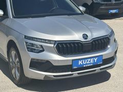 2025 SKODA KAMİQ 1.0 tsi 116 ps DSG 26.000km de kuzey de