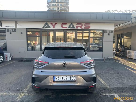 Hatasız , Evolution , 44.700 Km , Geri Görüş , Apple Car Play