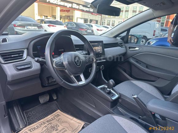 Hatasız , Evolution , 44.700 Km , Geri Görüş , Apple Car Play