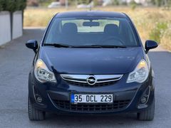 HATASIZ BOYASIZ 2012 MODEL 121.000KM OTOMATİK VİTES OPEL CORSA