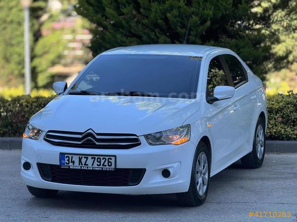 2015 HATASIZ BOYASIZ C ELYSEE EMSALSİZ TEMİZLİKTE