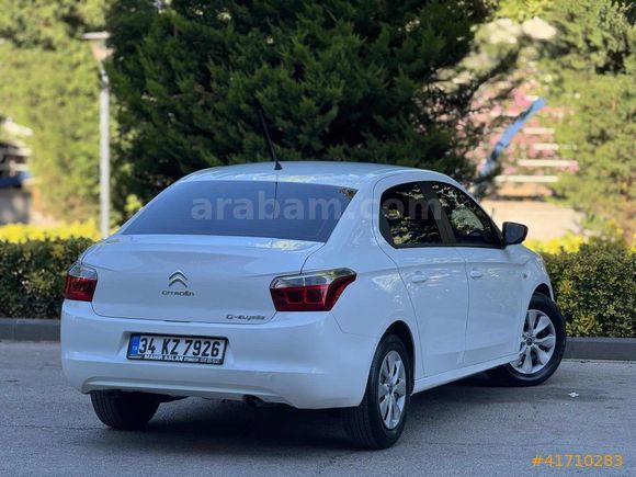 2015 HATASIZ BOYASIZ C ELYSEE EMSALSİZ TEMİZLİKTE