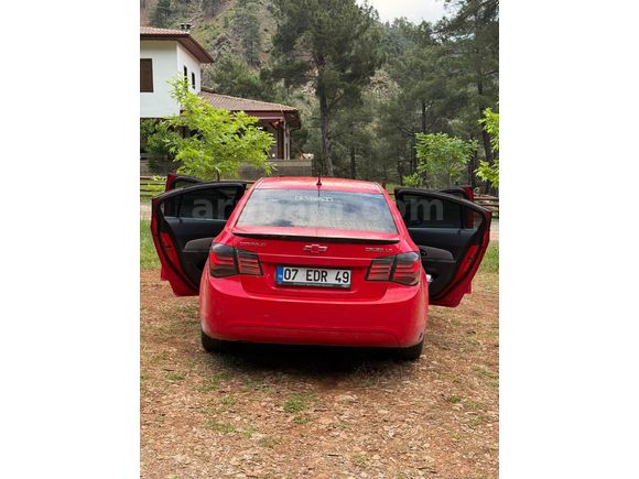 Sahibinden Chevrolet Cruze 1.6 LS 2011 Model